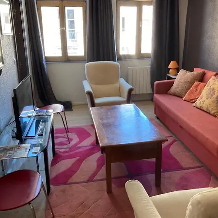 Le vieux Logis d’Amiens 2 Appartement *