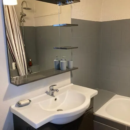 Le vieux Logis d’Amiens 2 Appartement *