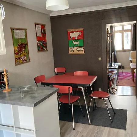 Le vieux Logis d’Amiens 2 Appartement *